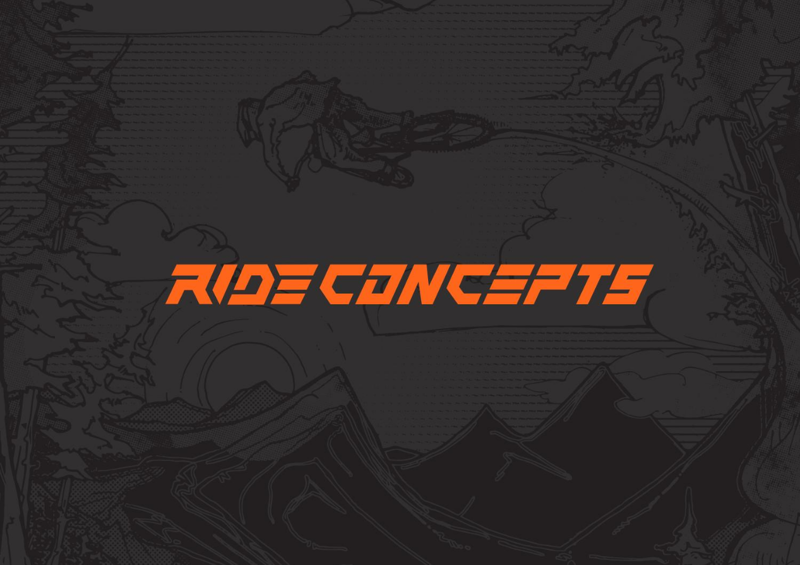Ride Concepts MTB Shoes